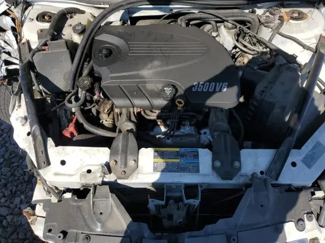 2010 CHEVROLET IMPALA LT  