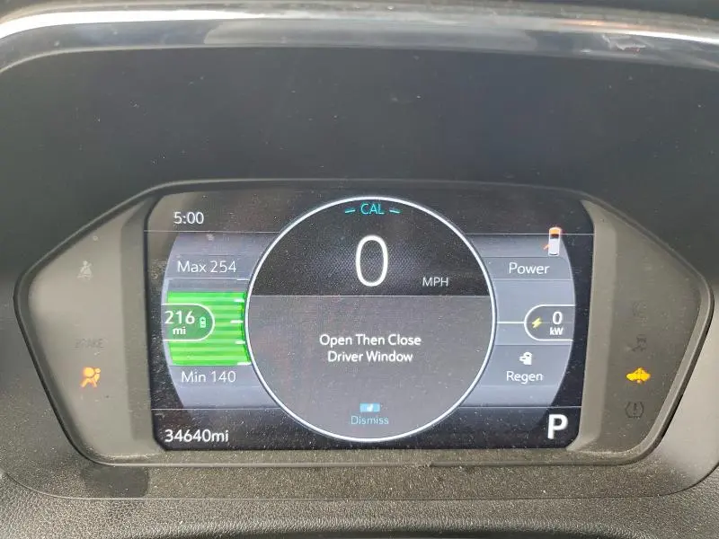 2023 CHEVROLET BOLT EV 1LT  