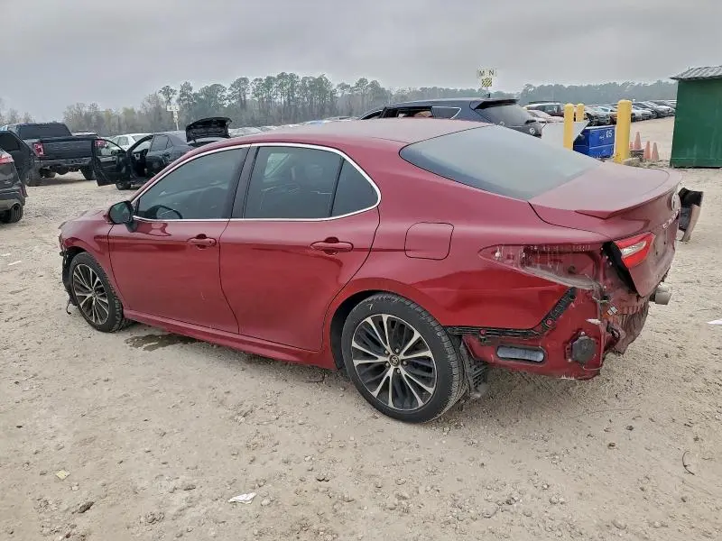 2018 TOYOTA CAMRY L  
