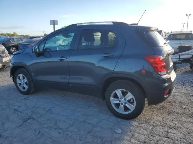 2022 CHEVROLET TRAX 1LT  