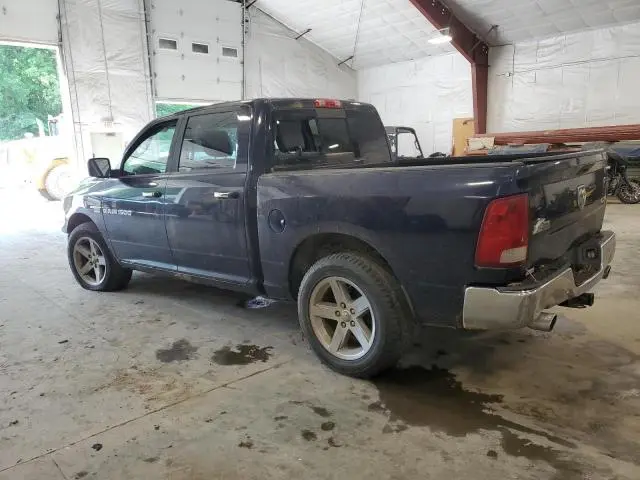 2012 DODGE RAM 1500 SLT  