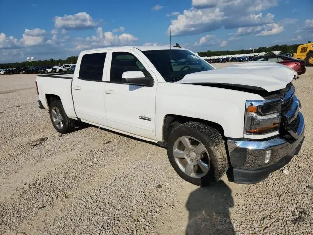 2017 CHEVROLET SILVERADO C1500 LT  