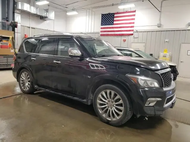 2015 INFINITI QX80   