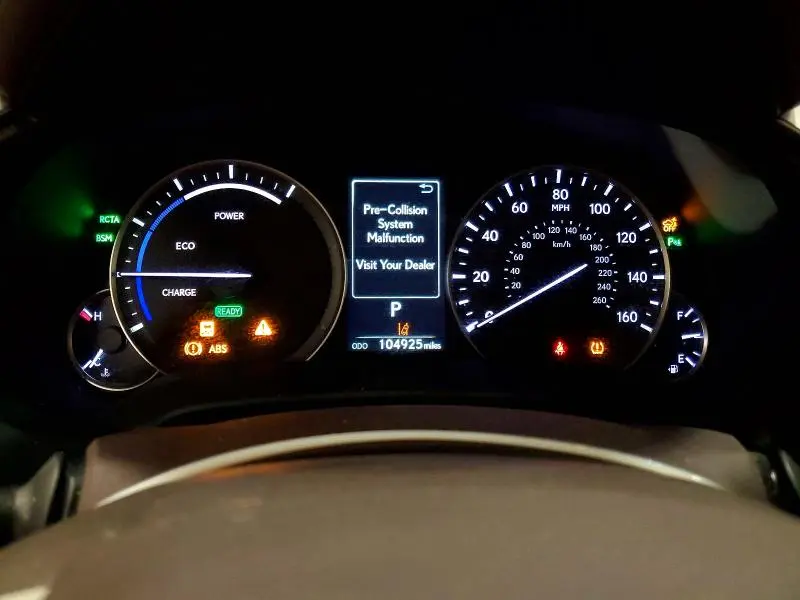 2018 LEXUS RX 450H BASE  