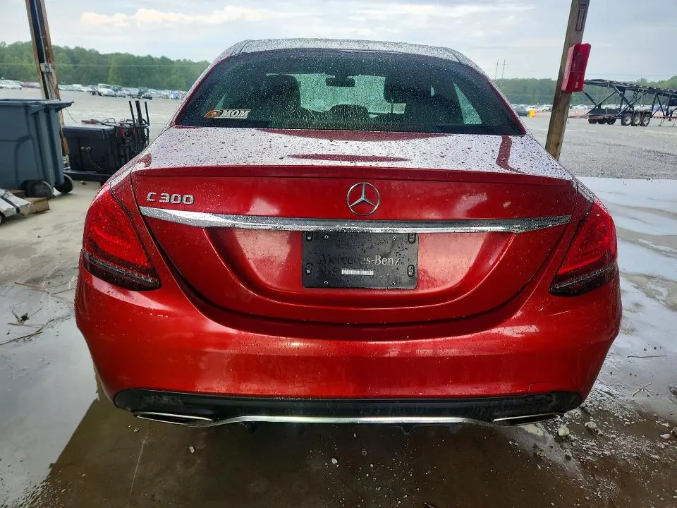 2020 MERCEDES-BENZ C 300  
