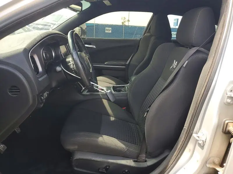 2019 DODGE CHARGER SCAT PACK  