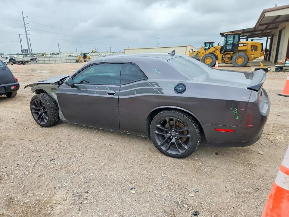 2021 DODGE CHALLENGER R  