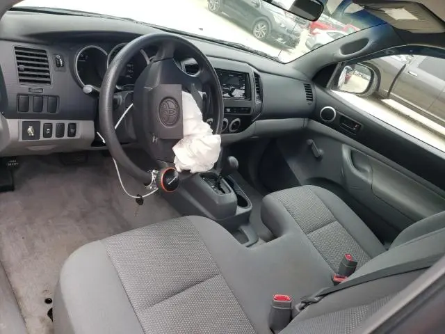 2010 TOYOTA TACOMA   