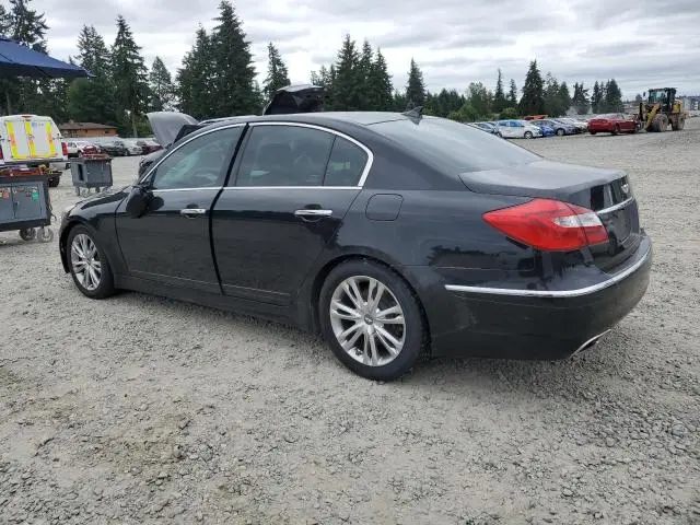 2013 HYUNDAI GENESIS 3.8L  