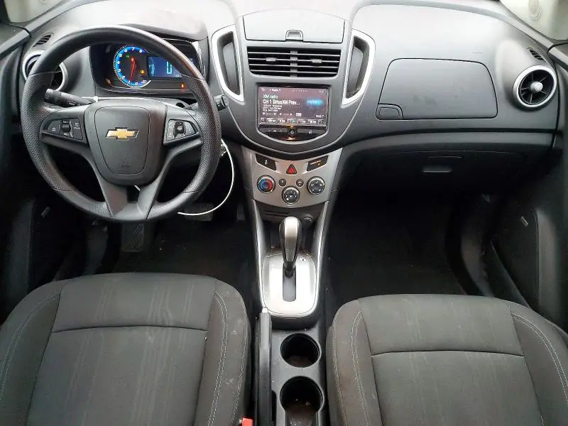 2016 CHEVROLET TRAX 1LT  