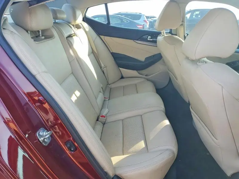 2016 NISSAN MAXIMA 3.5 SL  