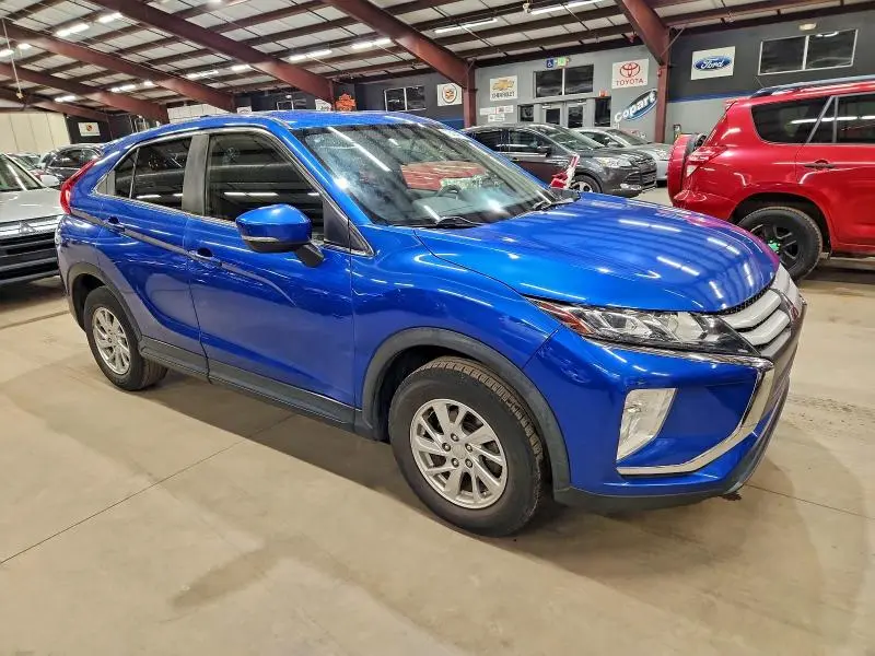 2018 MITSUBISHI ECLIPSE CROSS ES  