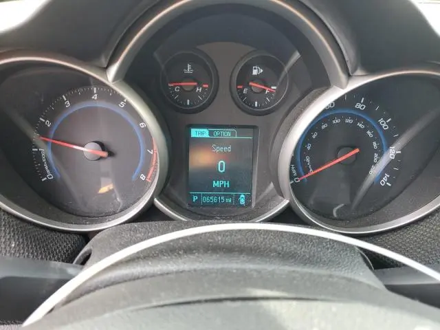 2014 CHEVROLET CRUZE LT