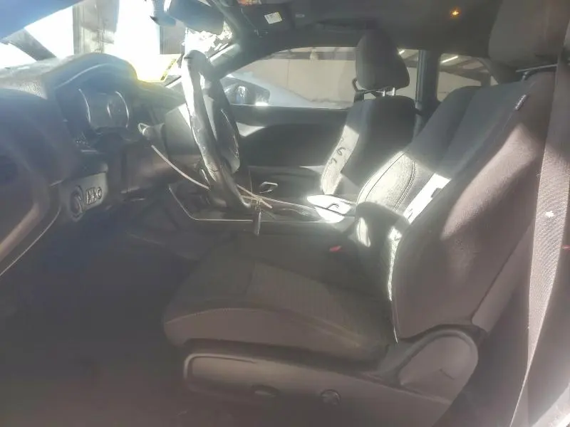 2018 DODGE CHALLENGER R/T  