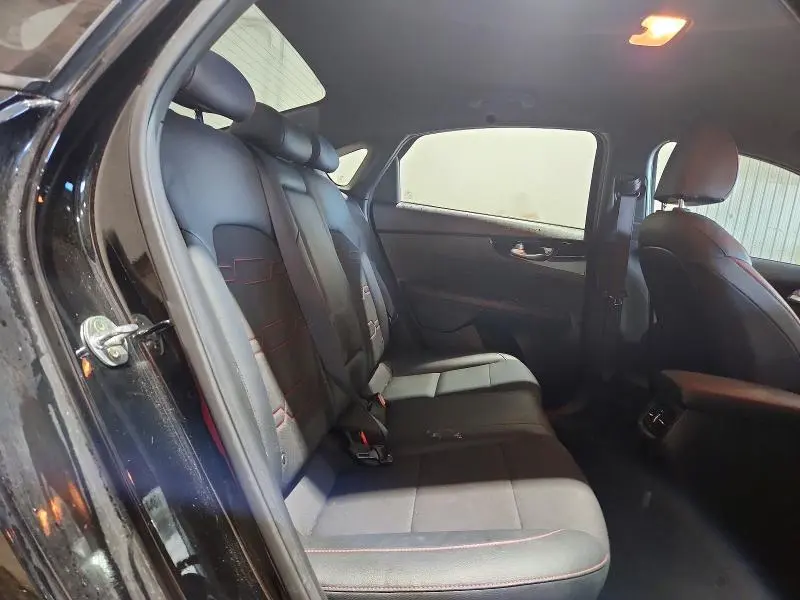 2020 KIA FORTE GT  