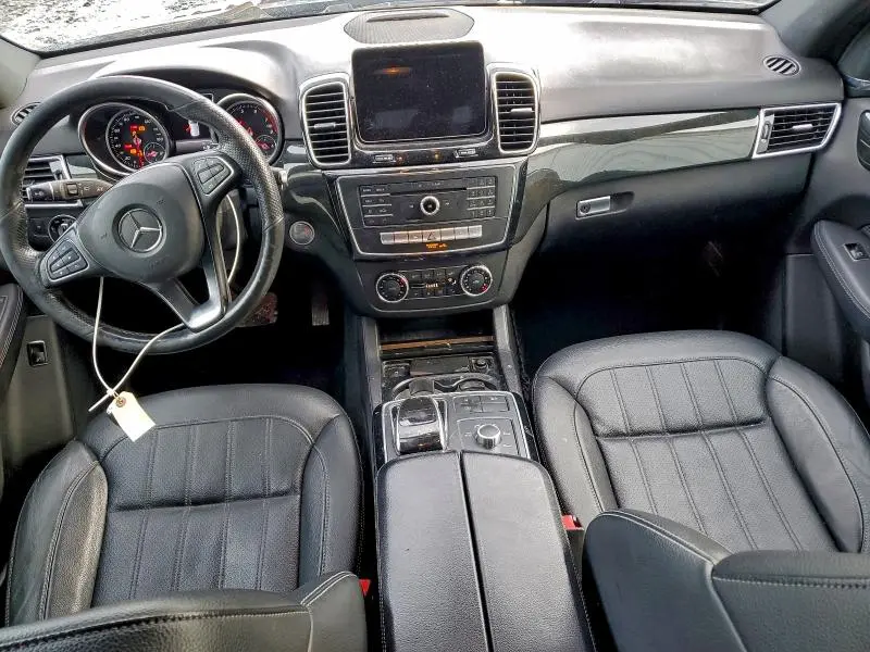 2018 MERCEDES-BENZ GLE 350 4MATIC  