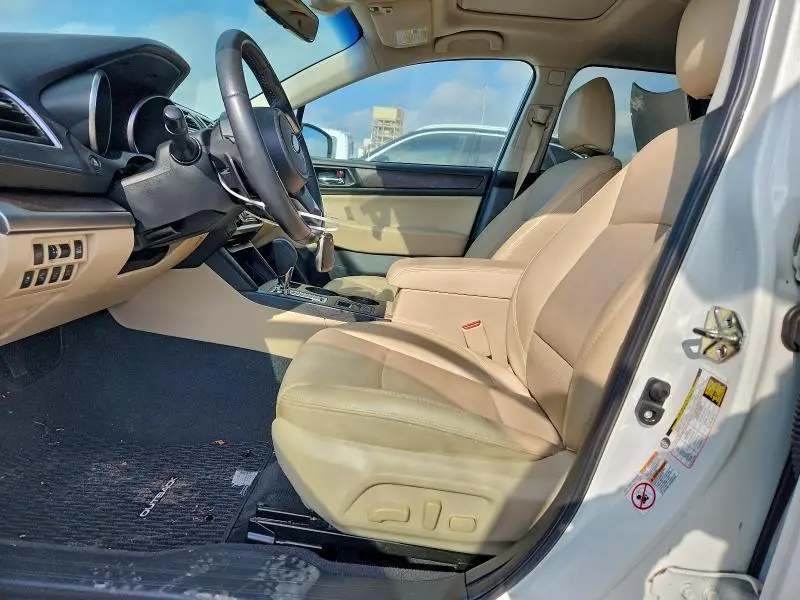 2019 SUBARU OUTBACK 3.6R LIMITED  