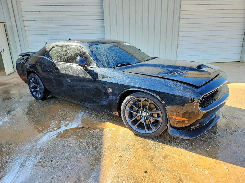 2023 DODGE CHALLENGER R/T SCAT PACK  