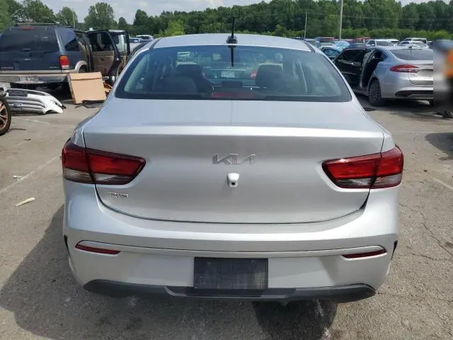 2022 KIA RIO LX  