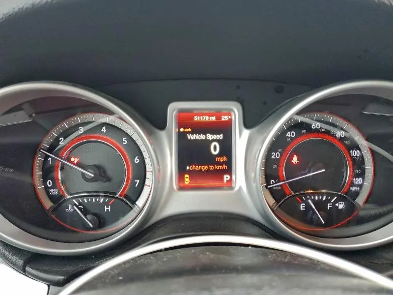 2020 DODGE JOURNEY SE  