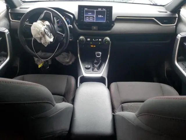 2021 TOYOTA RAV4 PRIME SE