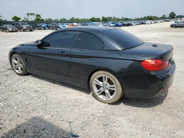 2016 BMW 428 I SULEV  