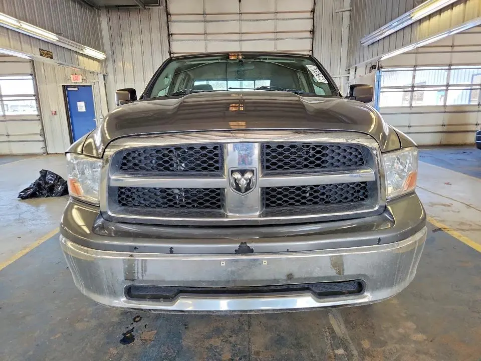 2010 DODGE RAM 1500   
