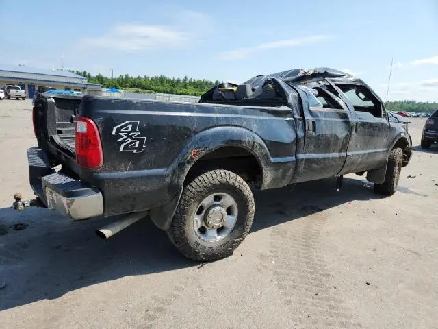 2011 FORD F250 SUPER DUTY  