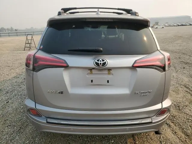 2017 TOYOTA RAV4 LIMITED  