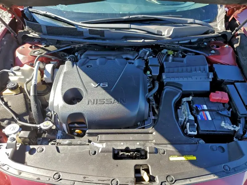 2016 NISSAN MAXIMA 3.5S  