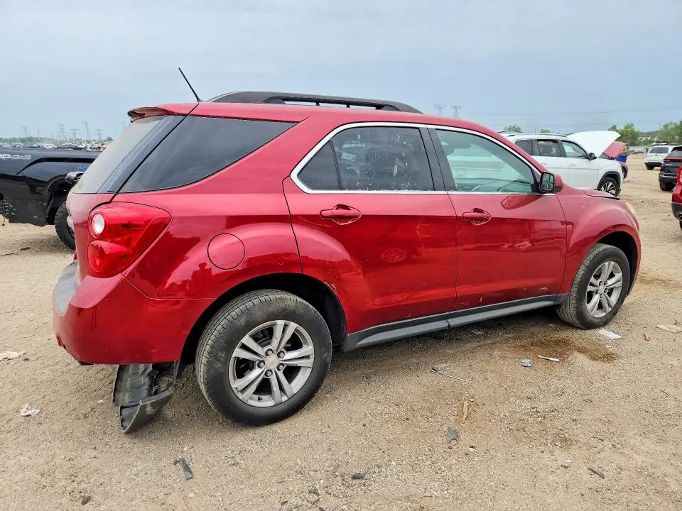 2013 CHEVROLET EQUINOX LT  