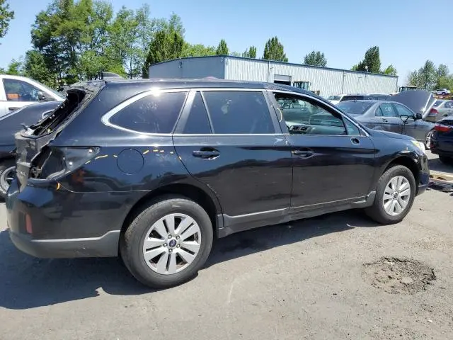 2016 SUBARU OUTBACK 2.5I PREMIUM  