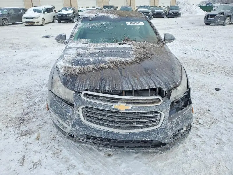 2015 CHEVROLET CRUZE LT  