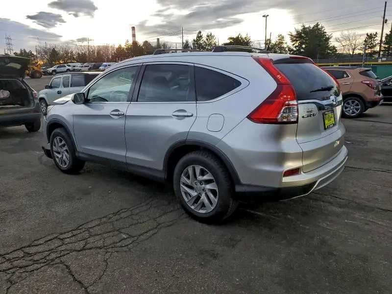 2015 HONDA CR-V EXL  