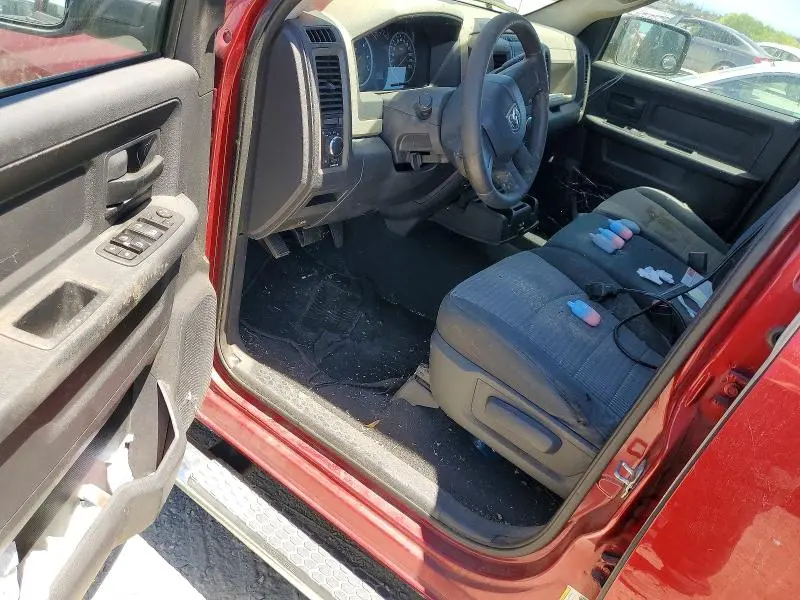 2011 DODGE RAM 1500   