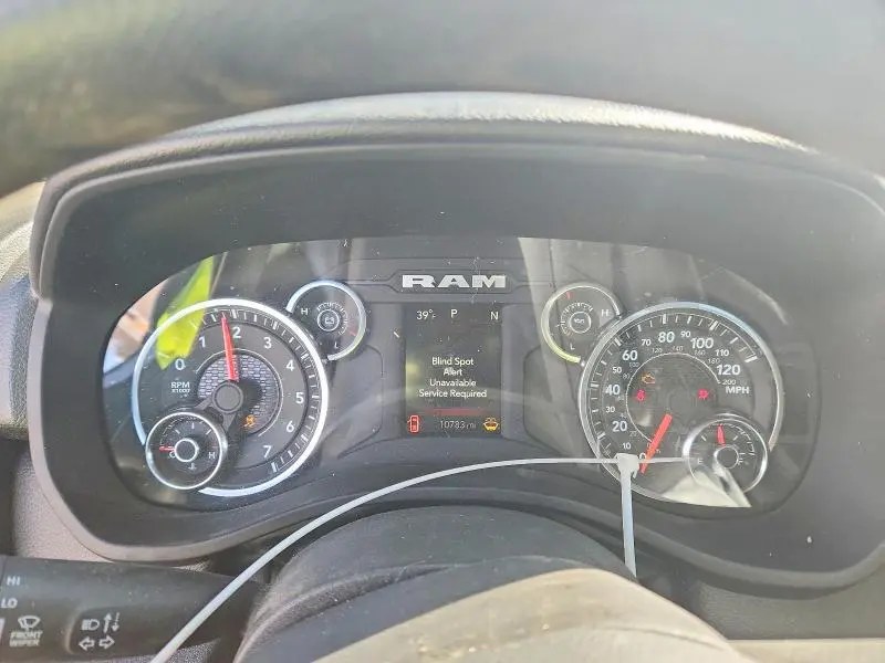 2025 RAM 1500 TRADESMAN  