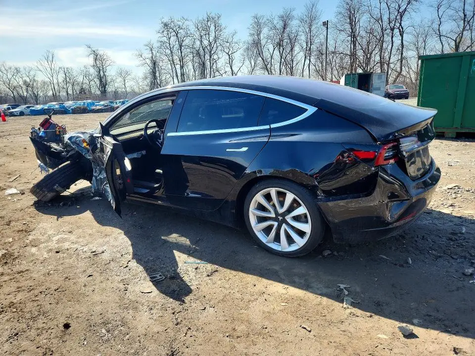 2019 TESLA MODEL 3   