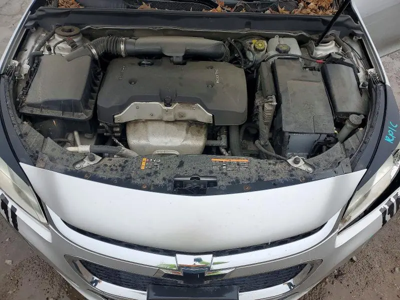 2014 CHEVROLET MALIBU LS  