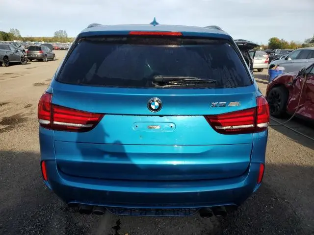 2018 BMW X5 M  