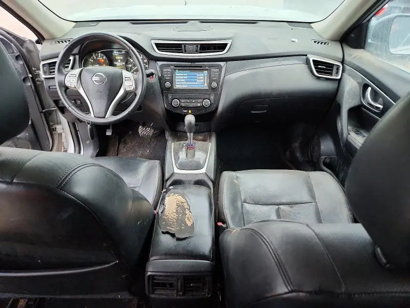 2014 NISSAN ROGUE SL  