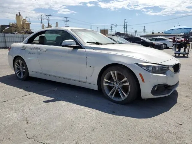 2018 BMW 430I