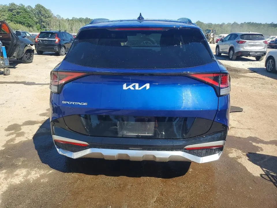 2024 KIA SPORTAGE SX  