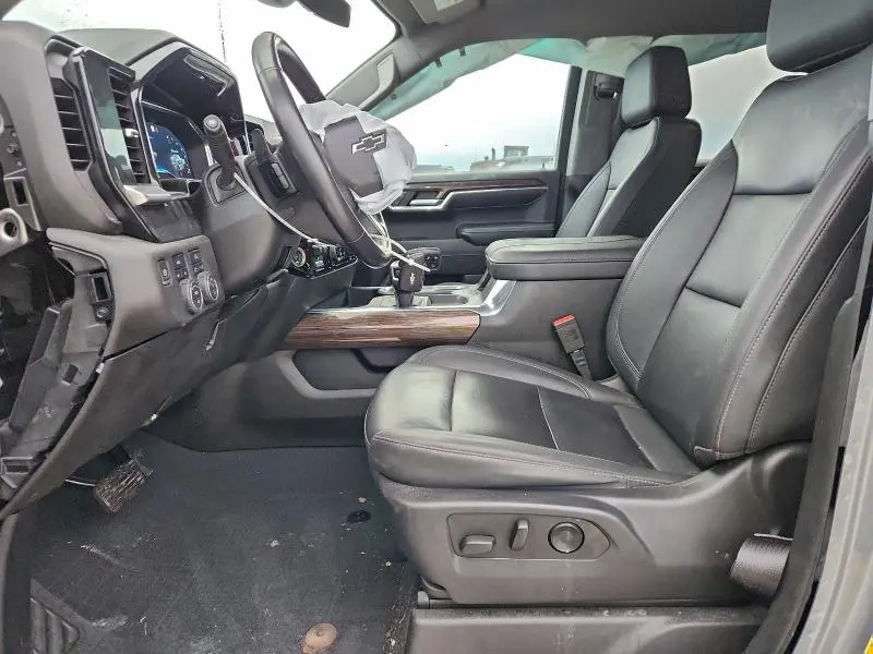 2023 CHEVROLET SILVERADO K1500 RST  