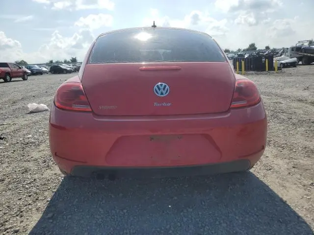 2016 VOLKSWAGEN BEETLE 1.8T  