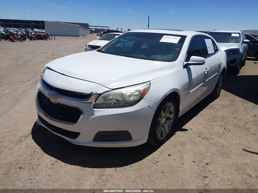 2015 CHEVROLET MALIBU 1LT