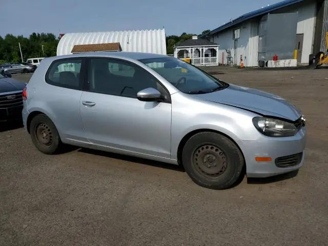 2012 VOLKSWAGEN GOLF   