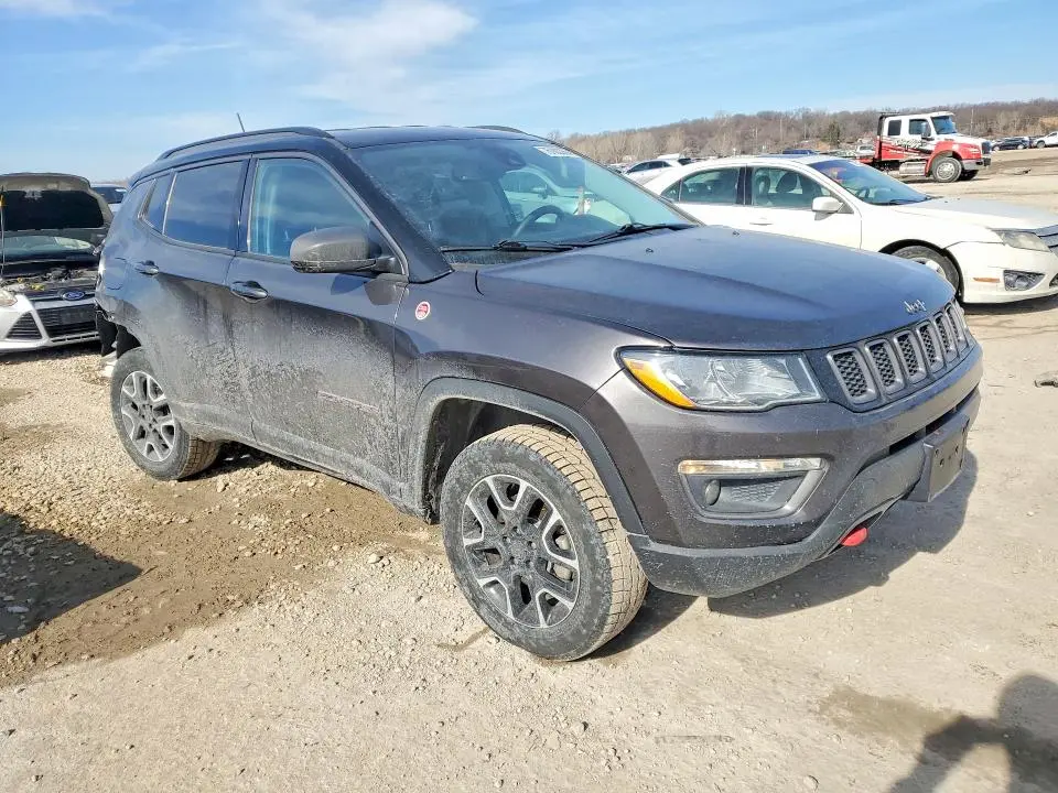 2021 JEEP COMPASS TRAILHAWK  