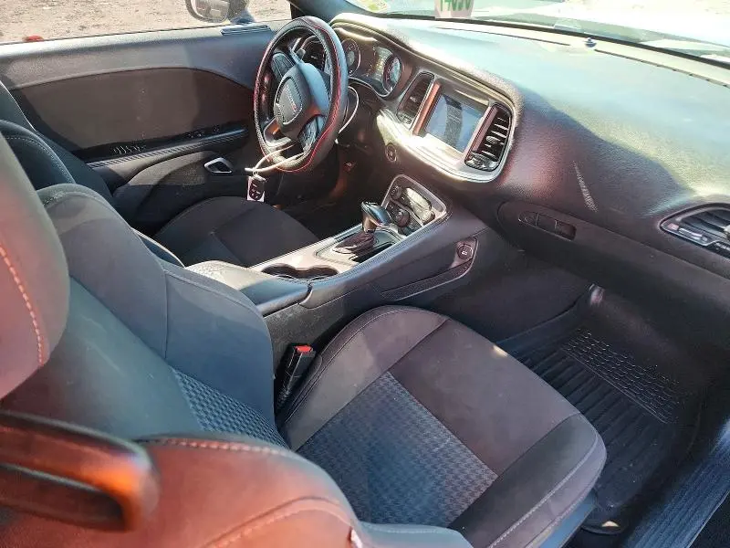 2019 DODGE CHALLENGER R/T  