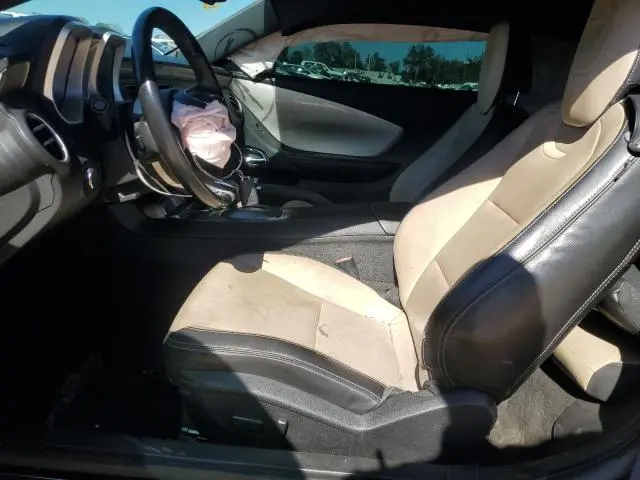 2011 CHEVROLET CAMARO 2SS  