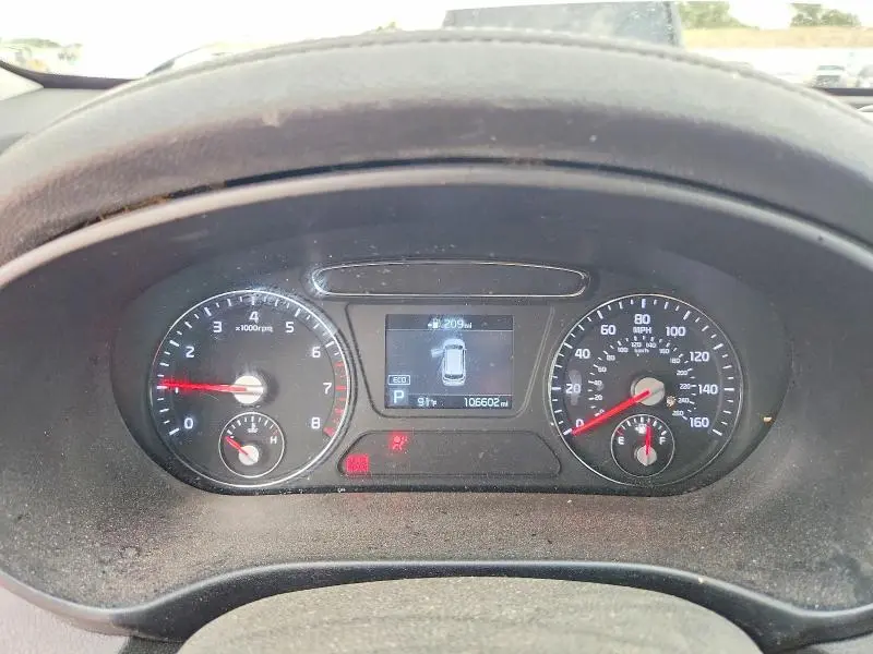 2019 KIA SORENTO LX V6  